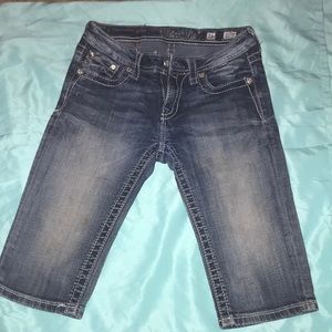 MissMe Girls Bermuda